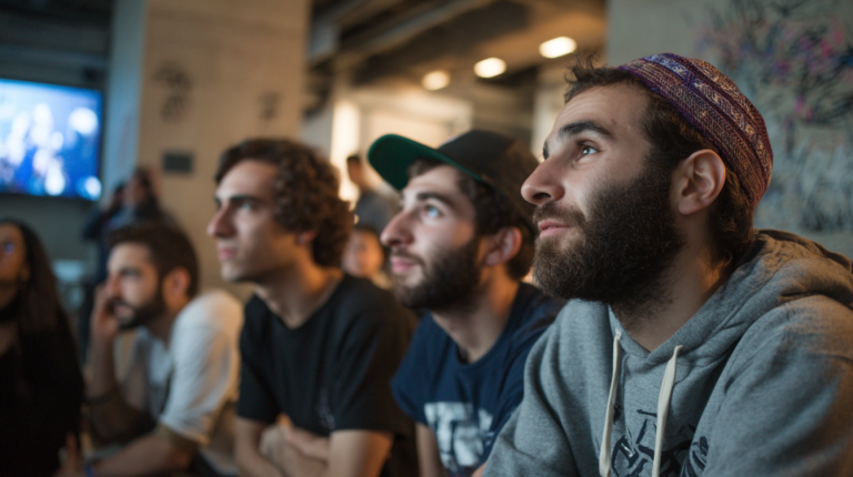 Reaching Israeli Youth