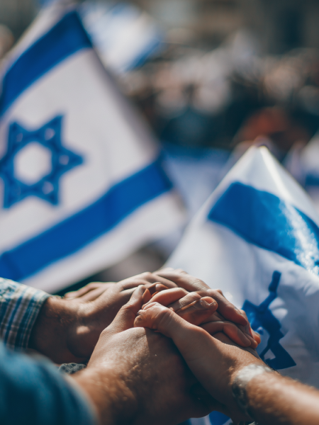The Relatinoship Between Israel And The Church